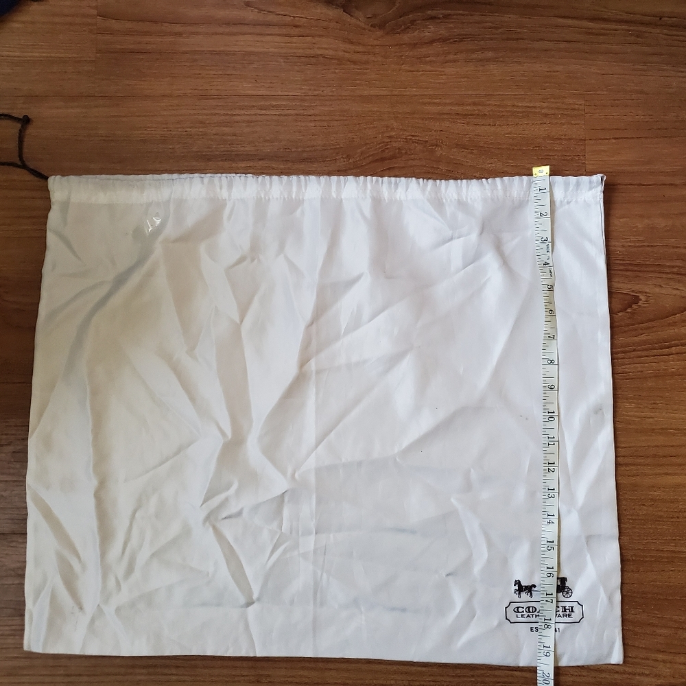 Coach bags protectors